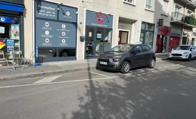 Auto-école, Le Havre, Auto-école Safe Conduite